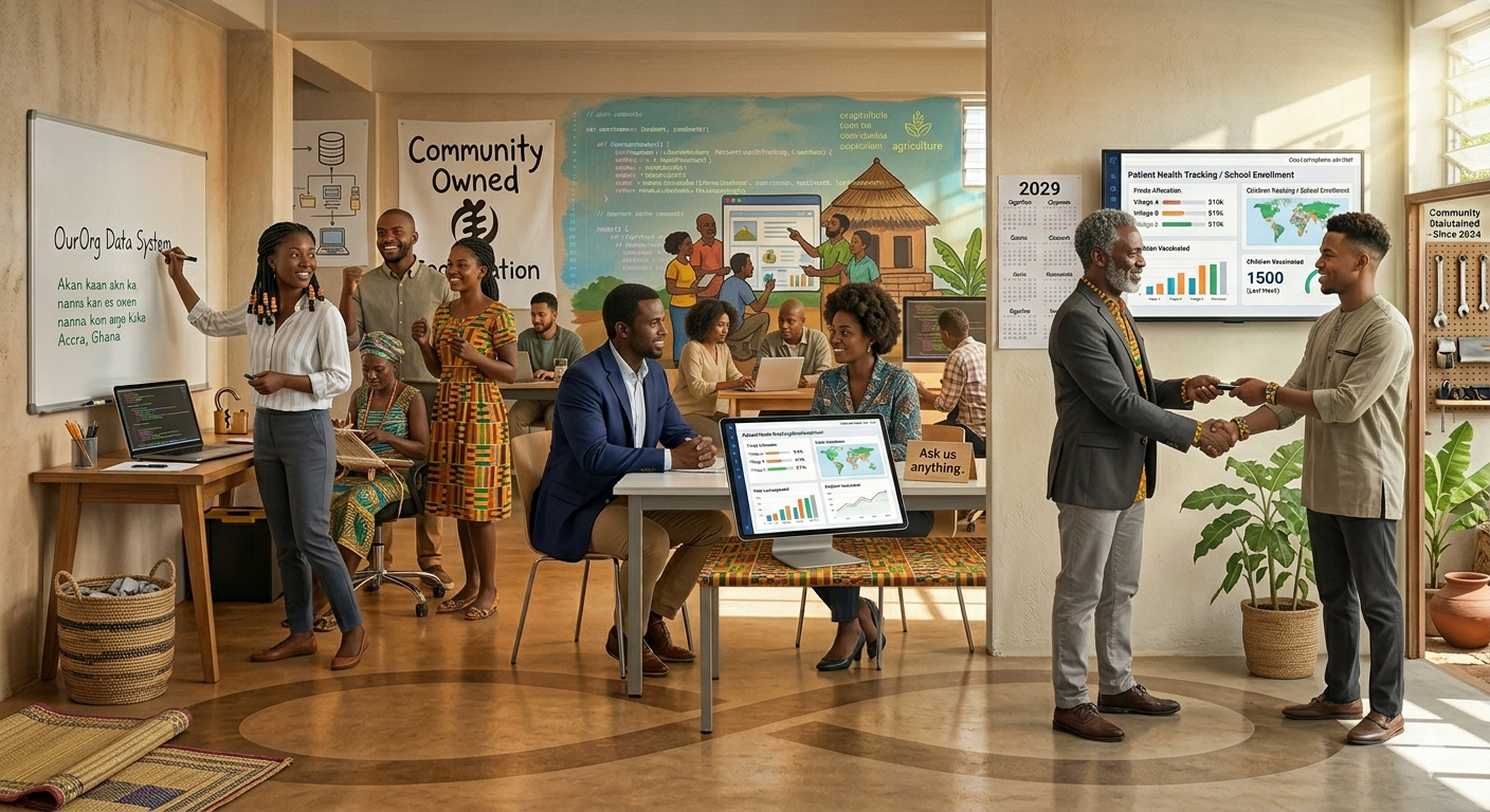 Open source technology